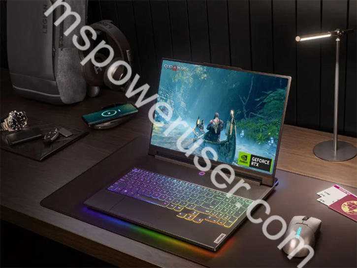 采用165Hz Mini LED屏的聯(lián)想拯救者Y9000K游戲本震撼上市