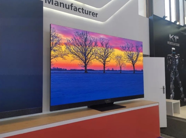 cob十大品牌兆馳晶顯攜Micro LED超高清家庭巨幕亮相IFA展