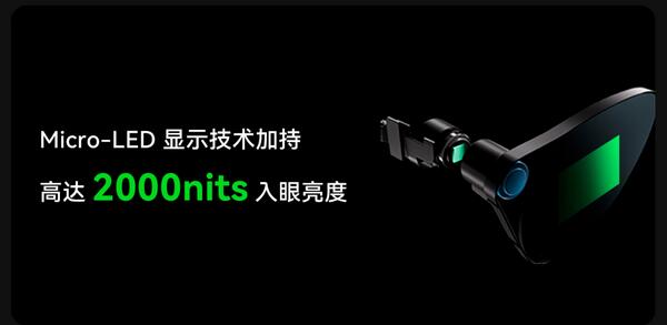 AR眼鏡廠商JBD供MicroLED微顯屏！