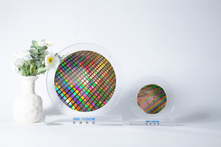 諾視科技垂直堆疊Micro-LED取得重大進展