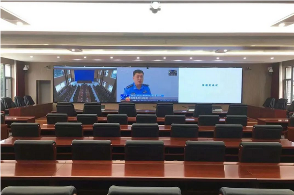 GQY視訊打造智能化森林消防指揮中心