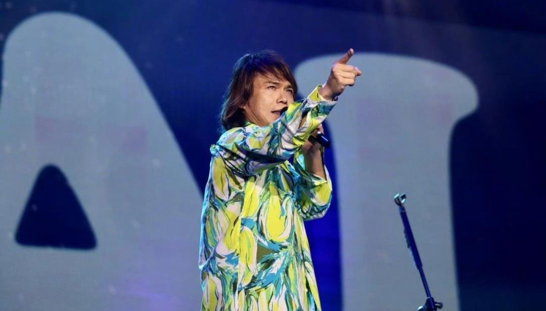 伍佰演唱會(huì)？背后的舞臺(tái)LED大屏功不可沒(méi)