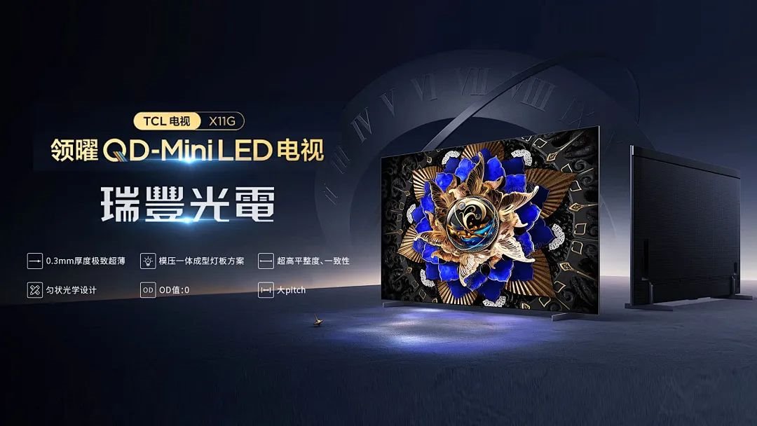聚力成峰 | 瑞豐光電榮獲TCL實業(yè)“戰(zhàn)略供應(yīng)商”稱號