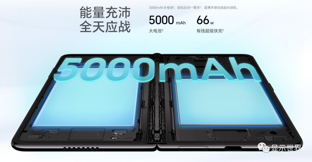 京東方、維信諾供屏！榮耀Magic Vs2折疊屏手機(jī)發(fā)布：6999元起
