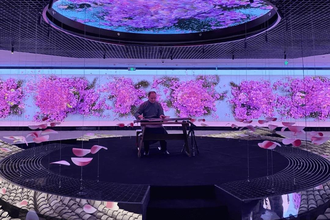 刷屏史上最火“十一”黃金周，與LED顯示屏一起看遍大千世界
