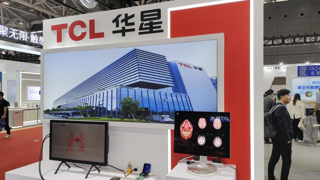 全觸展劃重點(diǎn) | 京東方晶芯、TCL華星等10家企業(yè)齊秀肌肉