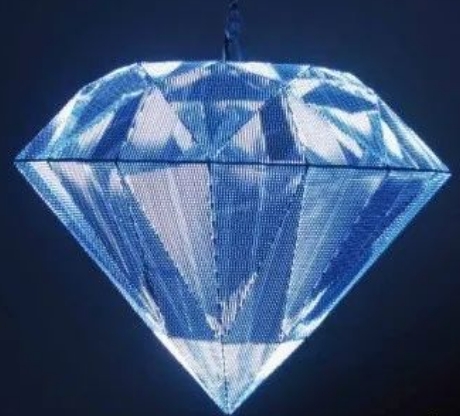 打破傳統(tǒng)，創(chuàng)意led顯示空間無限！
