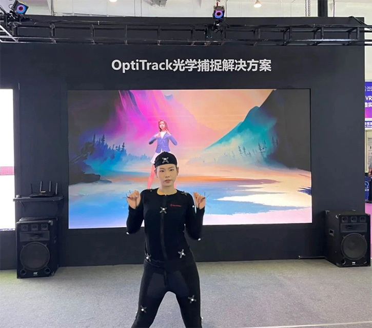 利亞德·虛擬動點連續(xù)三年蟬聯(lián)VR50強