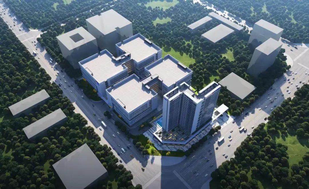 建筑面積14萬㎡！新益昌“高端智能裝備制造基地項目”啟動