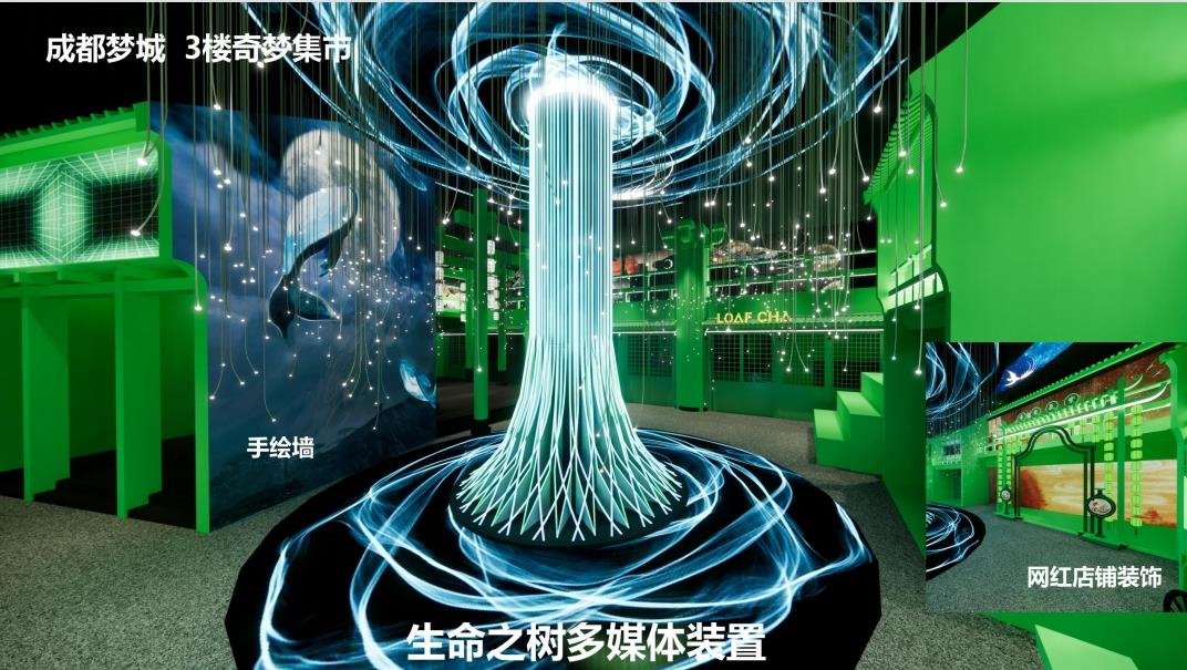 全球矚目的世界科幻大會正式開幕，與LED顯示屏共同開啟賽博朋克新視界