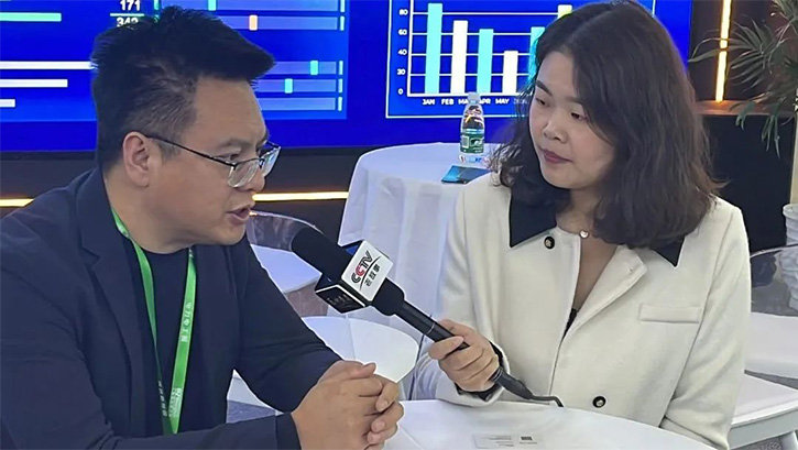 led顯示屏十大品牌艾比森攜手新產(chǎn)品參加2023上海EP電力展