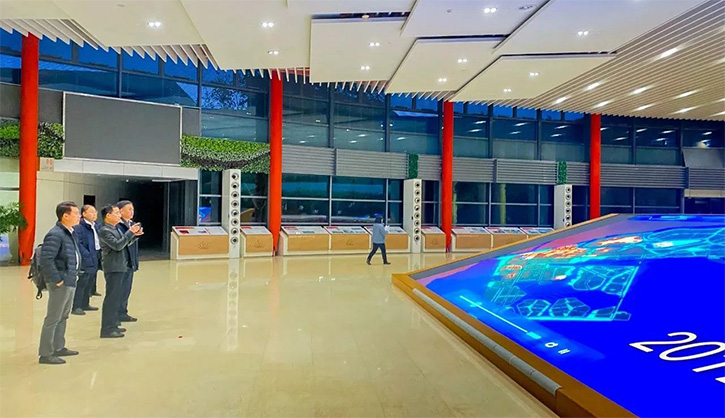 天津生態(tài)城管委會(huì)、濱城文旅與LED顯示屏十大品牌企業(yè)深度合作