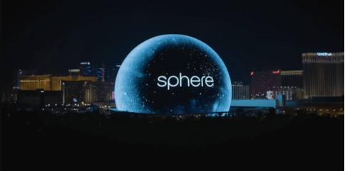 拉斯維加斯MSG Sphere巨型球哪些值得中國企業(yè)學(xué)習(xí)的？