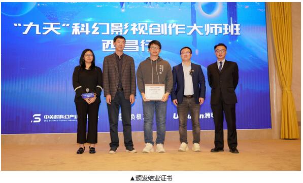 中國科幻影視發(fā)展元宇宙勢不可擋