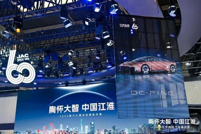 LED顯示屏閃耀2024年最熱車(chē)展，汽車(chē)企業(yè)都離不開(kāi)