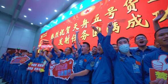 嫦娥六號探月之旅：LED 顯示屏助力航天新輝煌