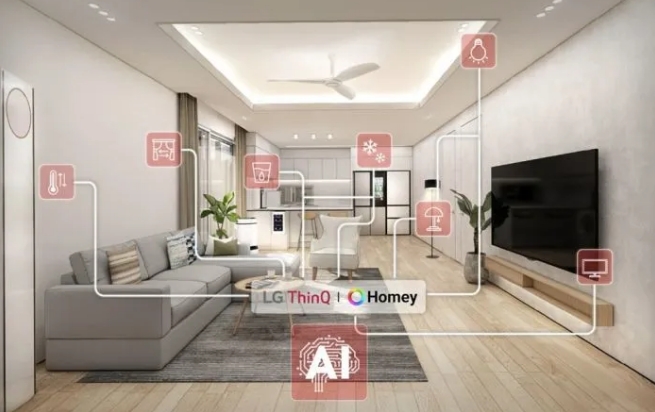 LG 電子重磅收購荷蘭 Athom，布局智能家居領(lǐng)域新藍圖