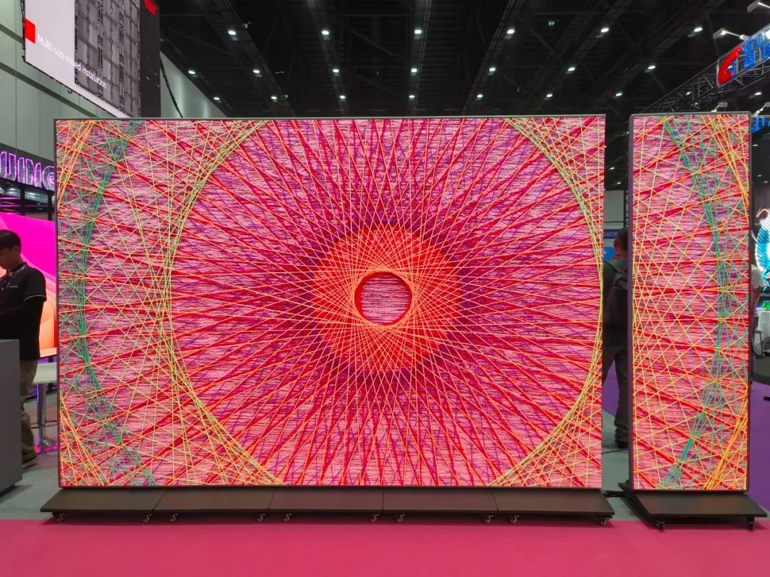 Infocomm Asia 2024首日熱度“爆表”，科倫特邀您共賞視聽新體驗