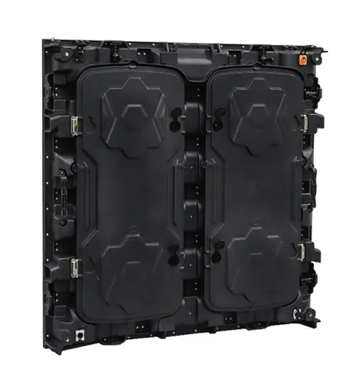 盒子背面 LED 顯示屏制造商 中國 EagerLED