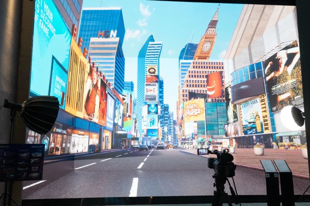 看洲明20周年，LED+AI定義新型數(shù)字場景