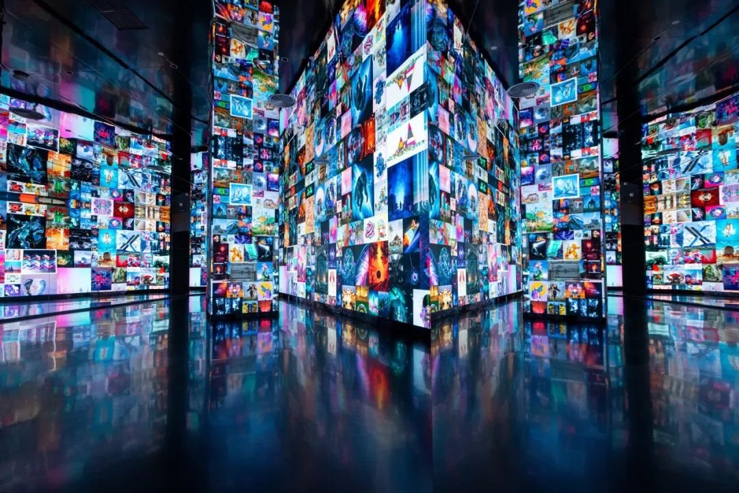 南京德基 x 全球頂流巨星Beeple，洲明光顯助力呈現(xiàn)史詩級大展